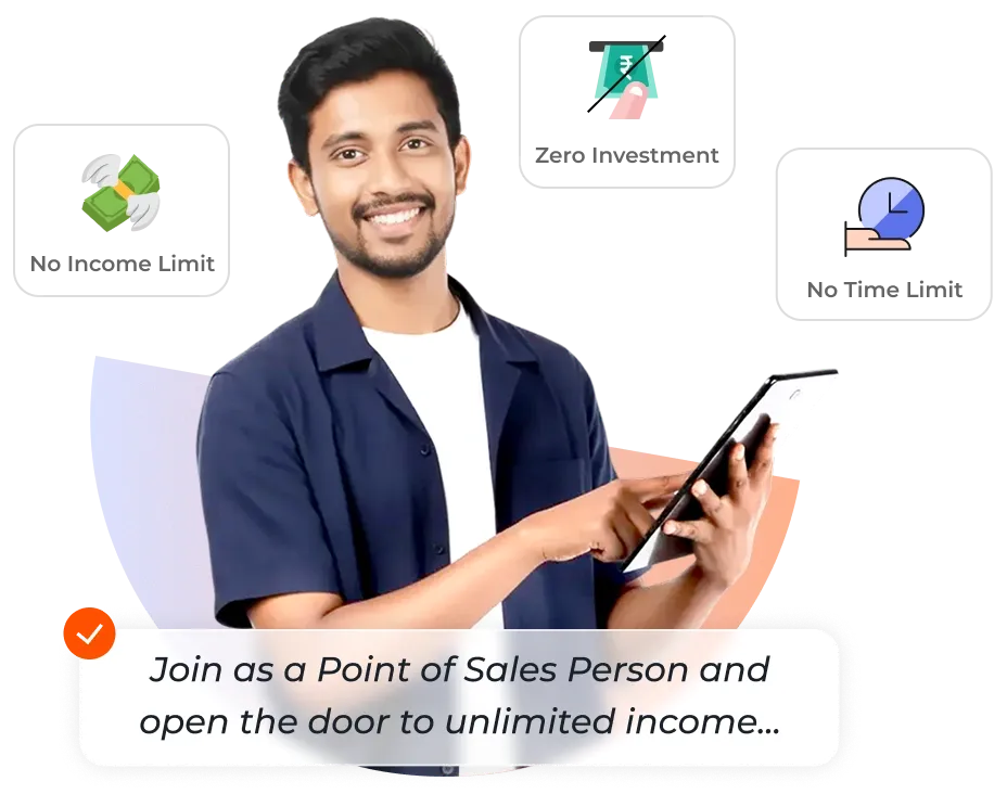 Point of Sales Person